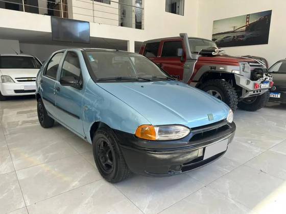 FIAT PALIO 1.0 MPI ED 8V GASOLINA 4P MANUAL